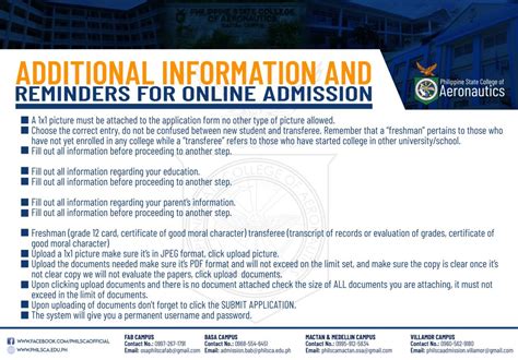 aeronautics strand|Admission Requirements .